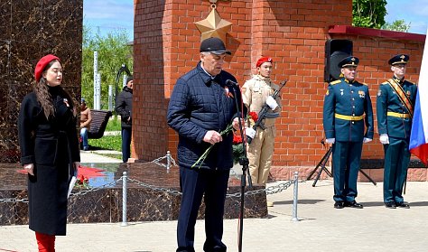 Перед поколением победителей мы в неоплатном долгу